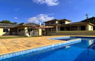 Imagem: A fazenda possui 700m² de Área e está localizado em Traviú