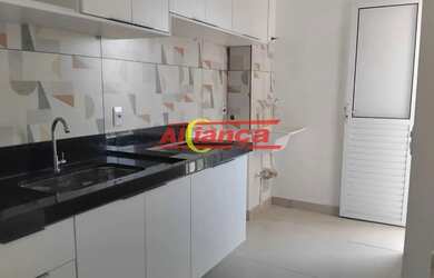 Imagem 10: APARTAMENTO 46M², 2 QUARTOS À LOCAÇÃO NO GOPOUVA - GUARULHOS/SP