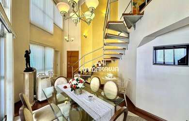 Imagem 6: Apartamento Duplex com 4 dormitórios à venda, 204 m² por R$ 1.700.000,00...