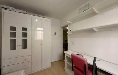 Imagem 6: Apartamento com área privativa e planejados