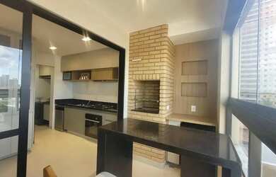 Imagem: O apartamento possui 3 Dormitórios, 2 Banheiros, 2 Vagas na