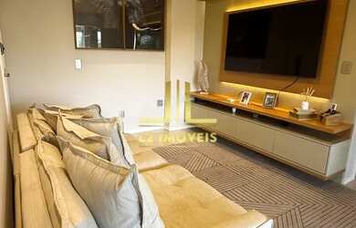 Imagem: O apartamento possui 2 Dormitórios, 2 Banheiros, 2 Vagas na