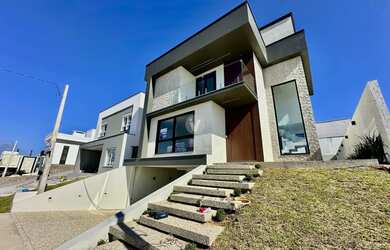 Imagem 2: Casa Nova 3 suítes condomínio Real Park