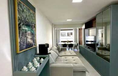 Imagem: O apartamento para alugar possui 1 Dormitório, 1 Banheiro