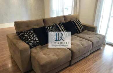 Imagem 6: Elegante Apartamento em Alphaville, Barueri com 3 Suítes 3 Vagas e Ampla...