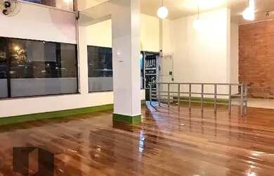 Imagem: O depósito possui 257m² de Área e está localizado em São