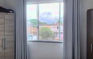 Imagem 6: Triplex Guaratuba. Piscina, Churrasqueira, Imóvel mobiliadoeAr-condicionado