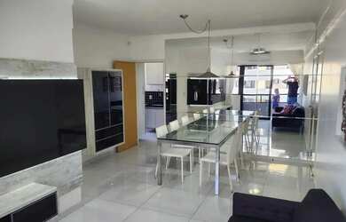 Imagem 3: Imóvel para aluguel possui 80 metros quadrados com 3 quartos em Ponta...