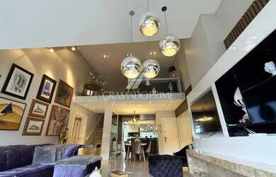 Imagem 15: COBERTURA LUXUOSA NO CENTRO DE GRAMADO