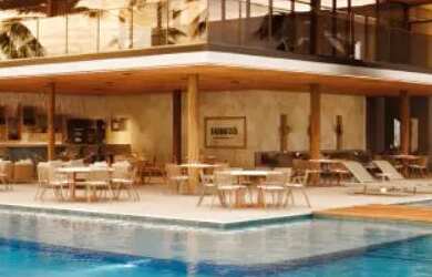 Imagem 6: CASA - Habitá Home Resort Luxo, Exclusividade e Pé na Areia na Praia...