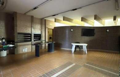 Imagem 6: Ed Camalotes. Churrasqueira, Imóvel mobiliado, Ar-condicionadoeÁrea...