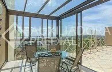 Imagem 3: Casa Alto Padrão à Venda no Bairro Nonoai - Porto Alegre/RS