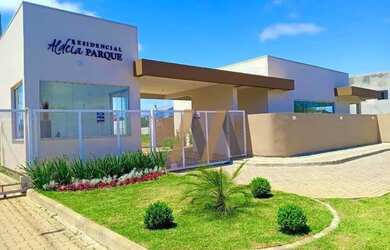 Imagem: O terreno possui 127m² de Área e está localizado em Parque