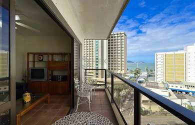 Imagem: O apartamento possui 2 Dormitórios, 3 Banheiros, 1 Vaga na