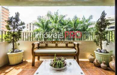 Imagem 6: Real parque 275 m2 em ótimo edifício projetado por Isay Weinfeld