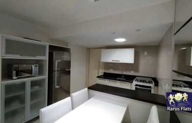 Imagem 6: Rarus Flats - Flat para locação - Edifício Park Lane