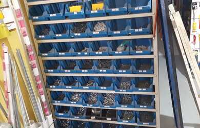 Imagem 5: Loja de Elétrica Hidraulica e Ferramentas em Geral