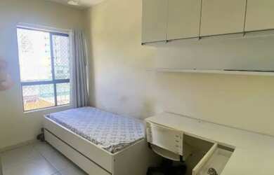 Imagem 6: Aluguel semimobiliado 3qtos suíte próximo ao Mar Piedade lazer completo