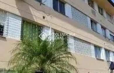 Imagem: O apartamento possui 1 Dormitório, 1 Banheiro, 43m² de Área