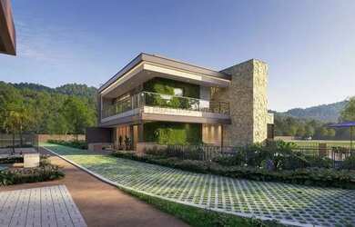 Imagem: O terreno possui 228m² de Área e está localizado em Recreio