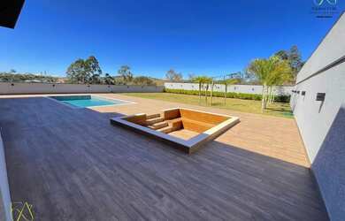 Imagem 2: Casa em Condomínio para Venda em Atibaia, Condomínio Residencial Shamballa...