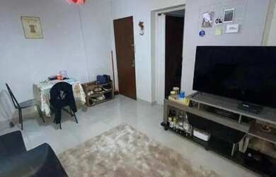 Imagem: O apartamento possui 1 Dormitório, 1 Banheiro, 45m² de Área