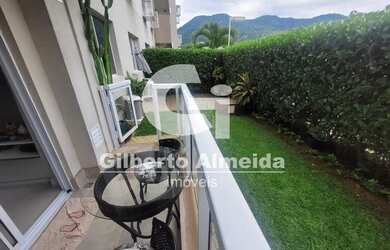 Imagem 5: Apto Garden no Luar do Pontal Quintal com Deck e 2 Quartos