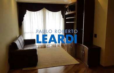 Imagem: O apartamento possui 3 Dormitórios, 2 Banheiros, 2 Vagas na