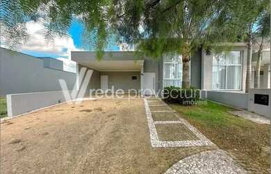 Imagem: A casa em condomínio possui 3 Dormitórios, 5 Banheiros, 4