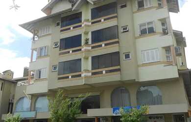 Imagem: O apartamento possui 2 Dormitórios, 2 Banheiros, 1 Vaga na