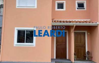 Imagem: A casa em condomínio possui 2 Dormitórios, 1 Banheiro, 1 Vaga