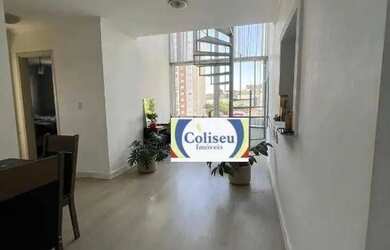 Imagem: O apartamento possui 2 Dormitórios, 2 Banheiros, 2 Vagas na