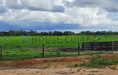 Imagem: A fazenda possui 2.000m² de Área e está localizado em Caité