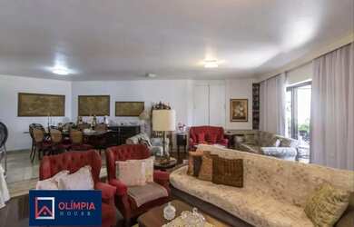 Imagem 2: Venda Apartamento 5 Dormitórios - 187 m² Perdizes