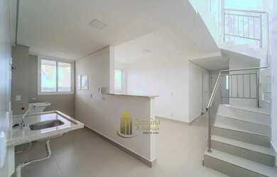 Imagem: O apartamento possui 3 Dormitórios, 2 Banheiros, 2 Vagas na