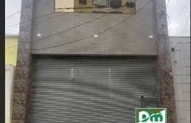 Imagem: O depósito para alugar possui 154m² de Área e Imóvel novo