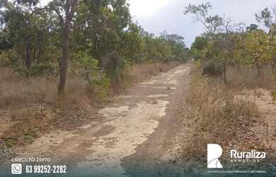 Imagem: A fazenda possui 1.380m² de Área e está localizado em Três