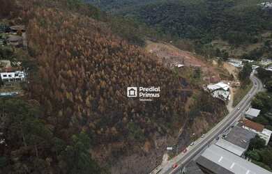 Imagem: O terreno possui 34285m² de Área e está localizado em Campo