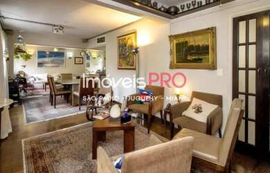 Imagem 6: Apartamento com 3 dormitórios mobiliado no Jardim Europa