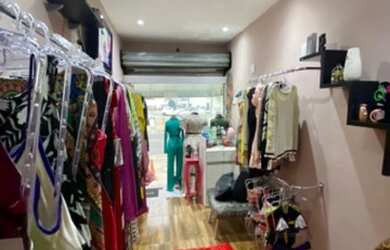 Imagem: O depósito possui 1 Vaga na garagem e está localizado em