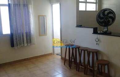 Imagem 11: Kitnet à venda, 28 m² por R$ 148.000,00 - Canto do Forte - Praia Grande/SP