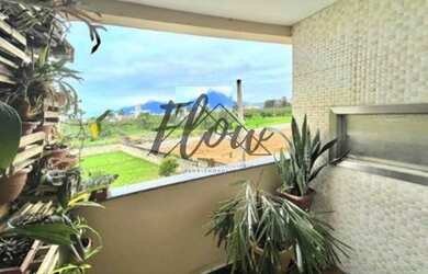 Imagem: O apartamento possui 3 Dormitórios, 1 Banheiro, 1 Vaga na garagem