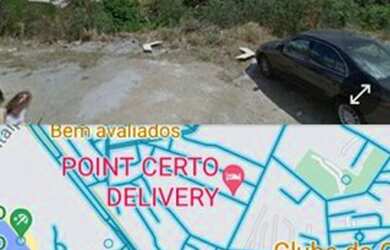 Imagem: O terreno possui 1860m² de Área e está localizado em Glória