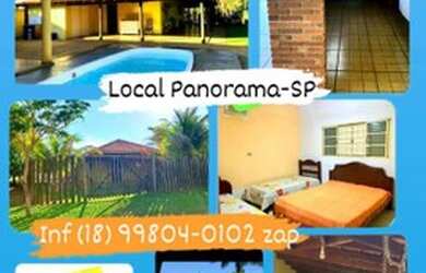 Imagem 5: Rancho para descanso. Piscina, Churrasqueira, Ar-condicionadoe5 Vagas...