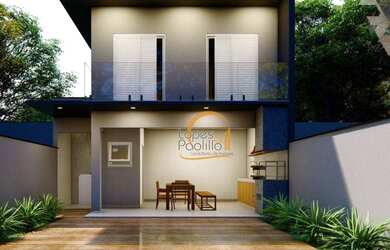 Imagem 8: Linda casa à venda no bairro Nova Atibaia