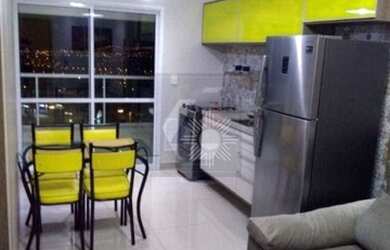 Imagem 15: Apartamento com 1 dormitório, 52 m² - venda por R$ 480.000 ou aluguel...