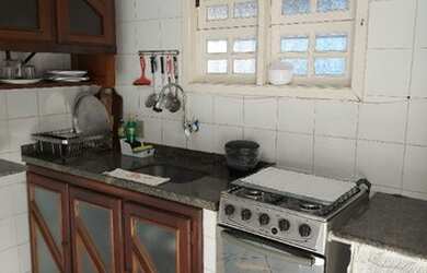 Imagem 8: Casa com piscina. Piscina, 1 Vaga na garageme2 Dormitórios