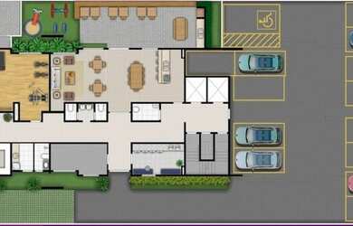 Imagem 16: APARTAMENTOSão Paulo. Imóvel novo, 38m² de Área, 1 Banheiroe2 Dormitórios