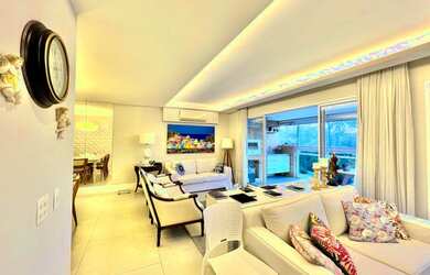 Imagem 13: Maravilhoso apto no Scena Laguna - no bosque da barra- 156 m2 4 quartos