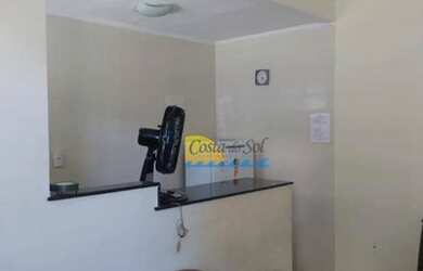 Imagem 10: Kitnet à venda, 28 m² por R$ 148.000,00 - Canto do Forte - Praia Grande/SP